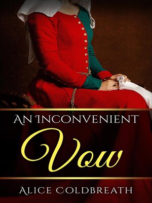cover image of An Inconvenient Vow